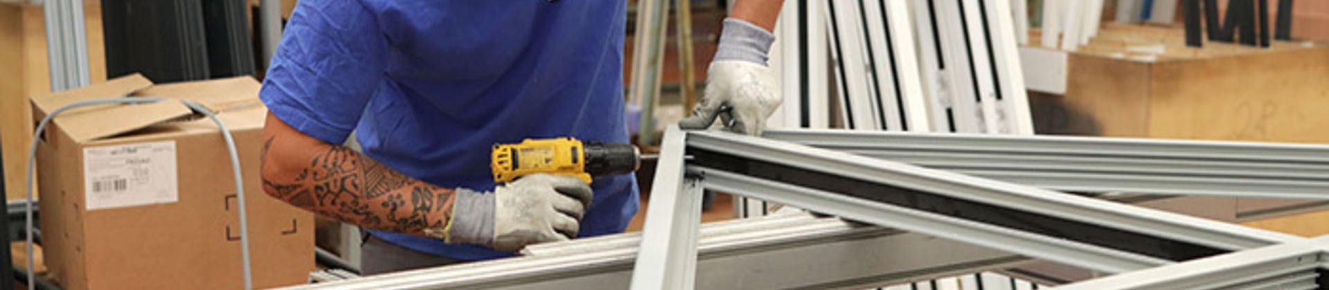 Fabricant-poseur Fenêtres